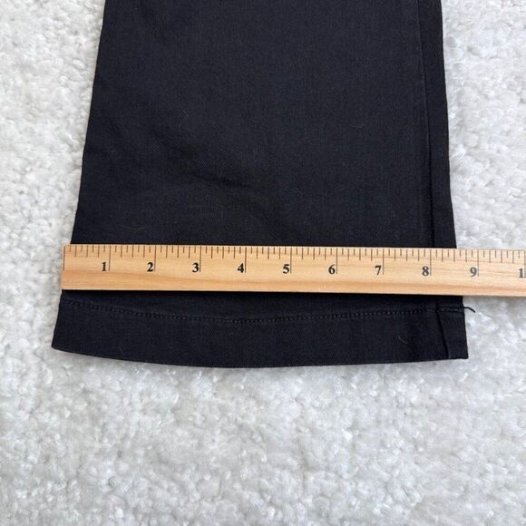 Spanx Pull On Stretch Flare Jeans Black XS - Picture 9 of 12